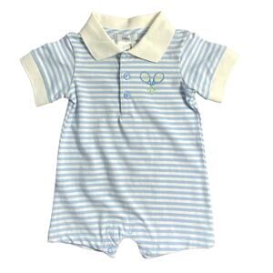 Ishtex Boys Tennis‎ Romper 9 mo